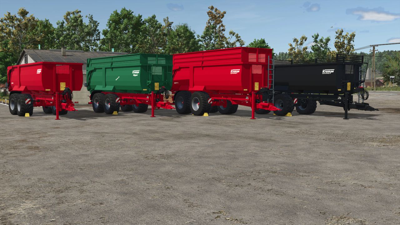 Krampe Big Body 750 V1.2