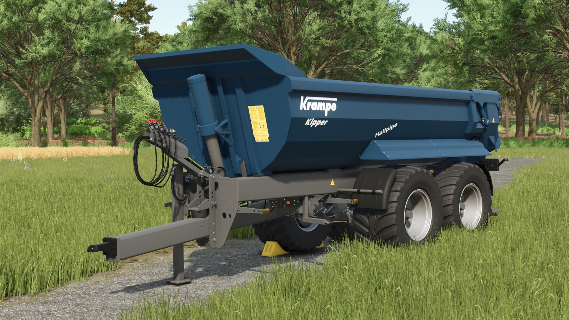 Krampe Halfpipe XL V1.0