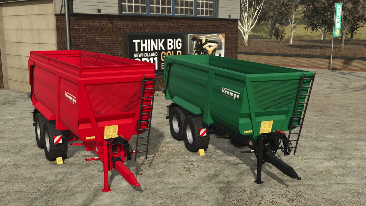 Krampe ProBody 760 V1.0