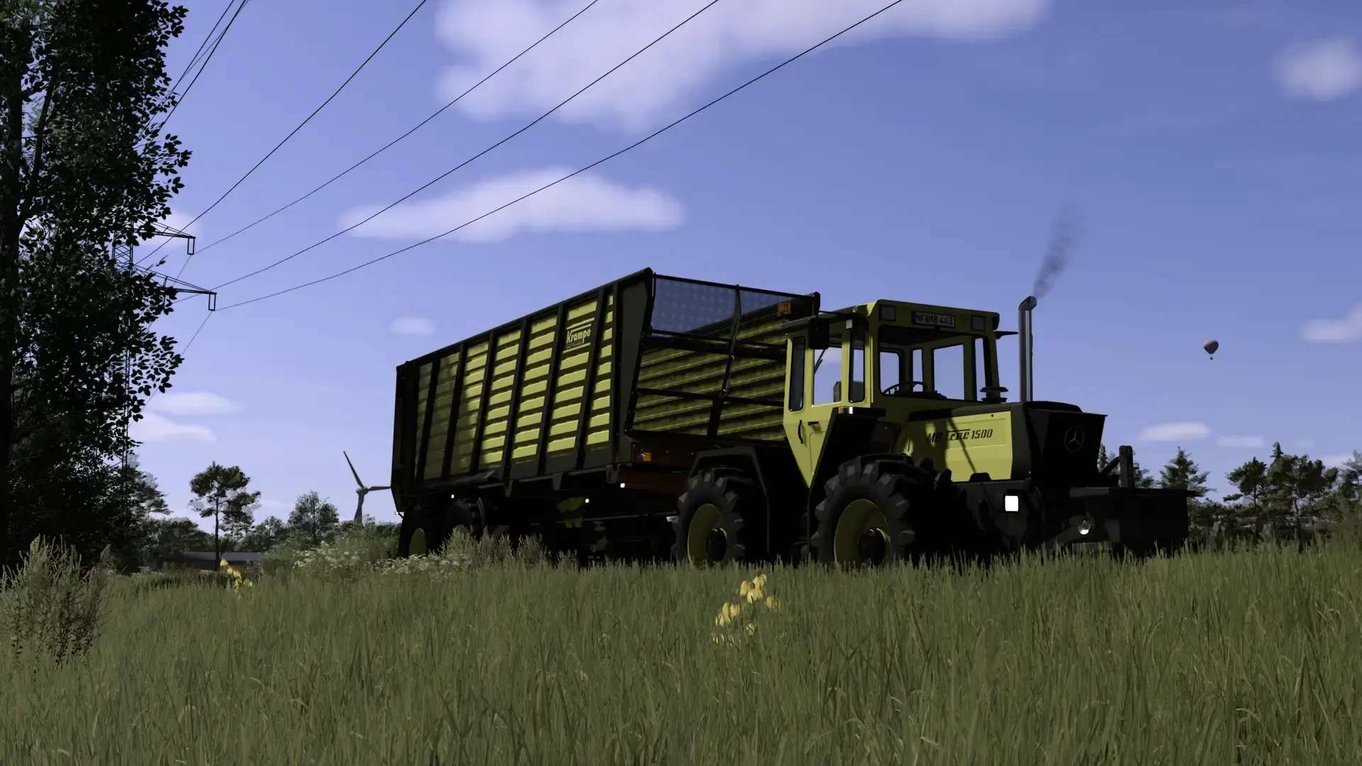 Krampe Radium Prototyp v1.2