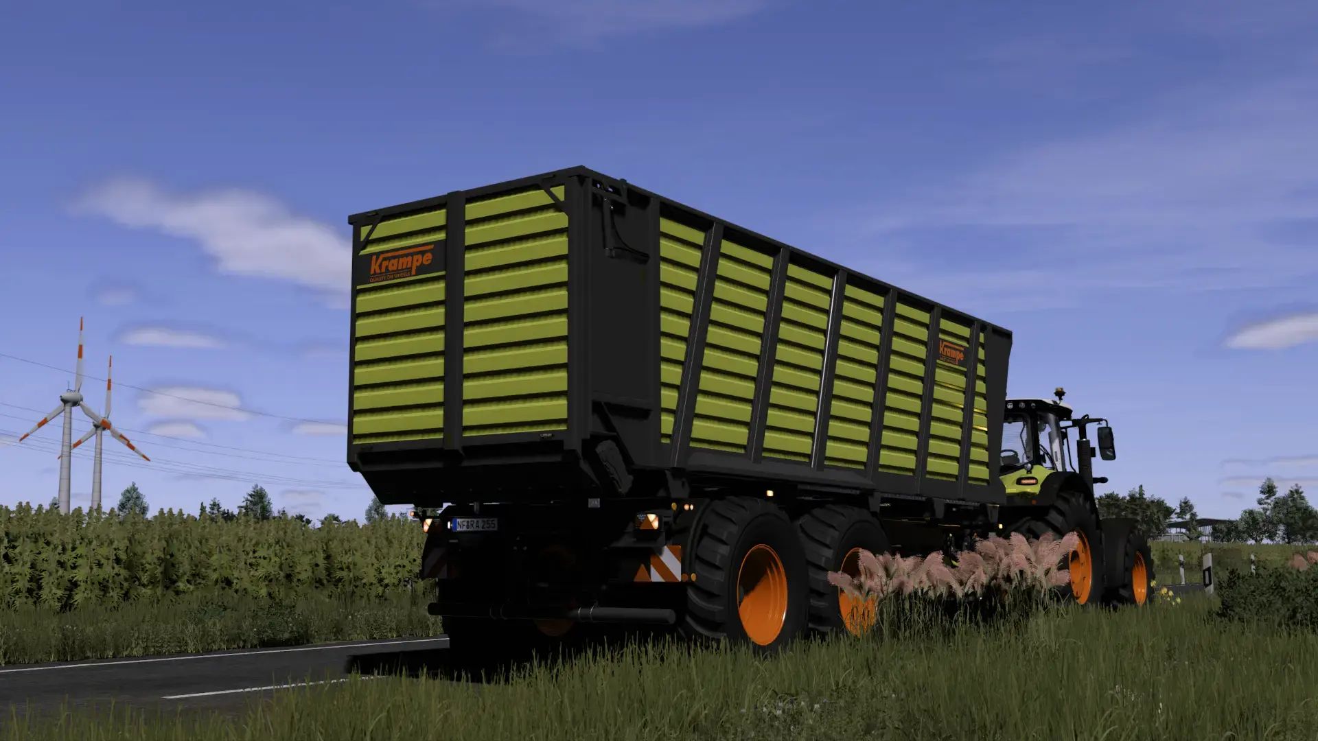 Krampe radium prototype v1.2