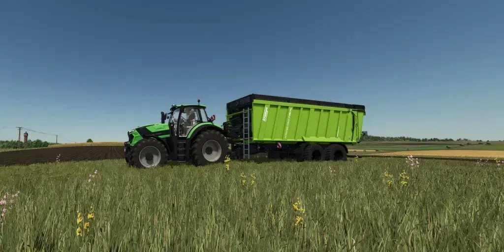 Krampe RamBody AS750+ Individual v1.0
