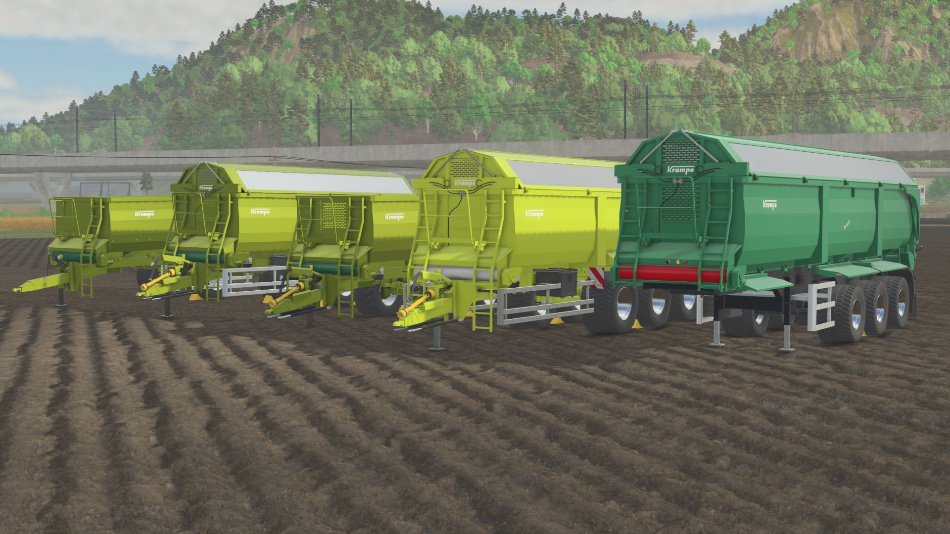 Krampe WobbyTec Pack v1.0.0.2
