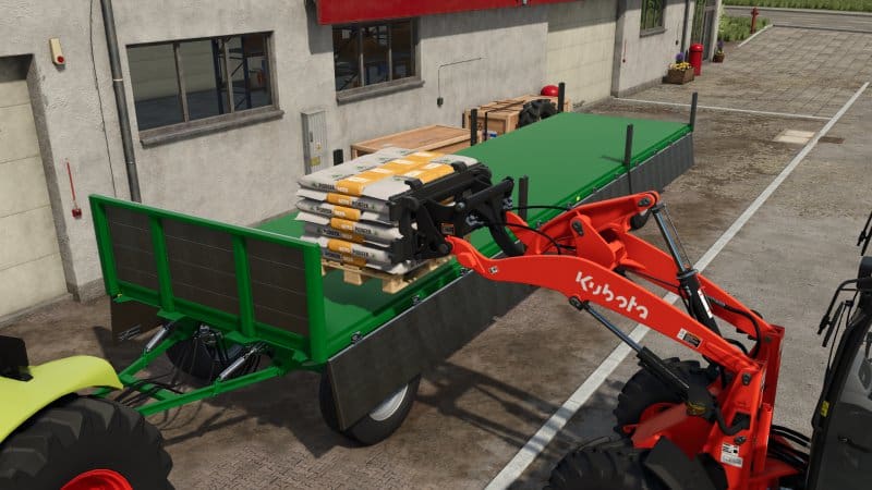 Kroger Agroliner PWO 24 v1.0