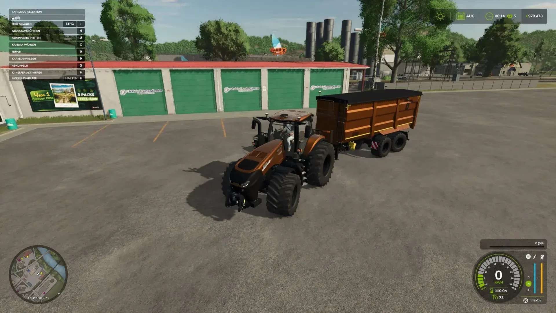 Kröger MUK 303 By Zladdi76 v1.0