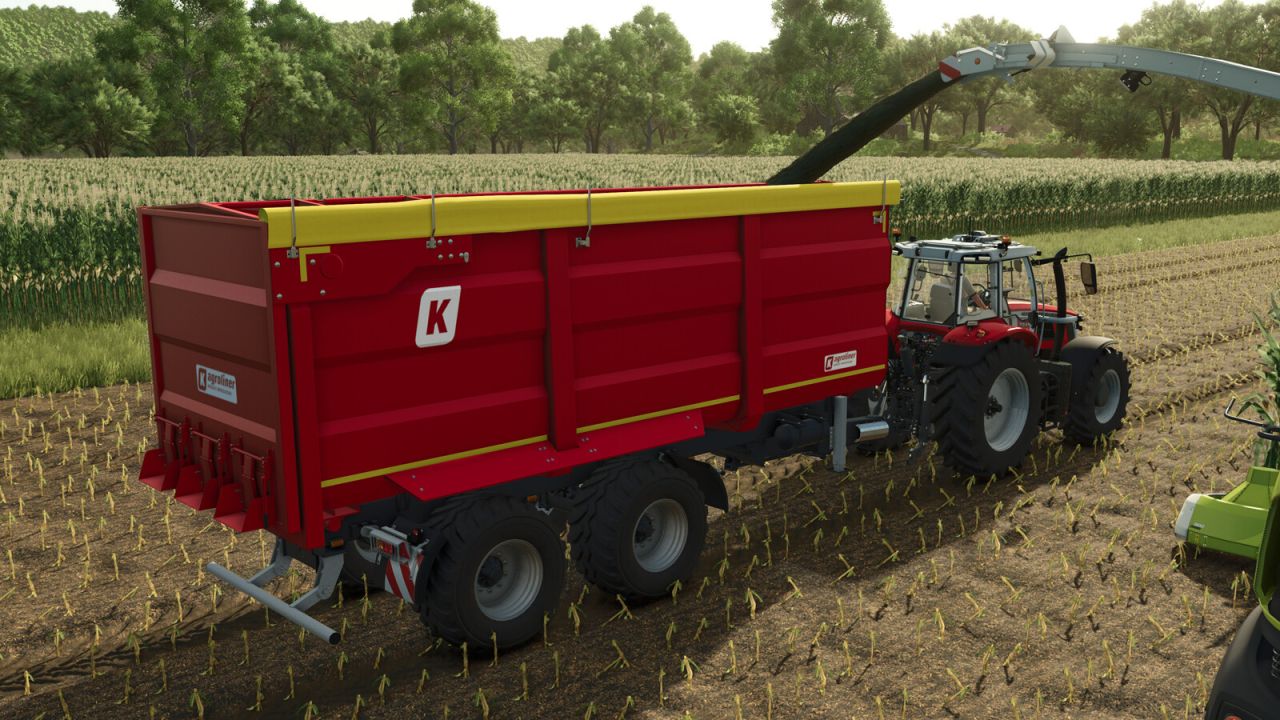 Kröger MUK 303 V1.0