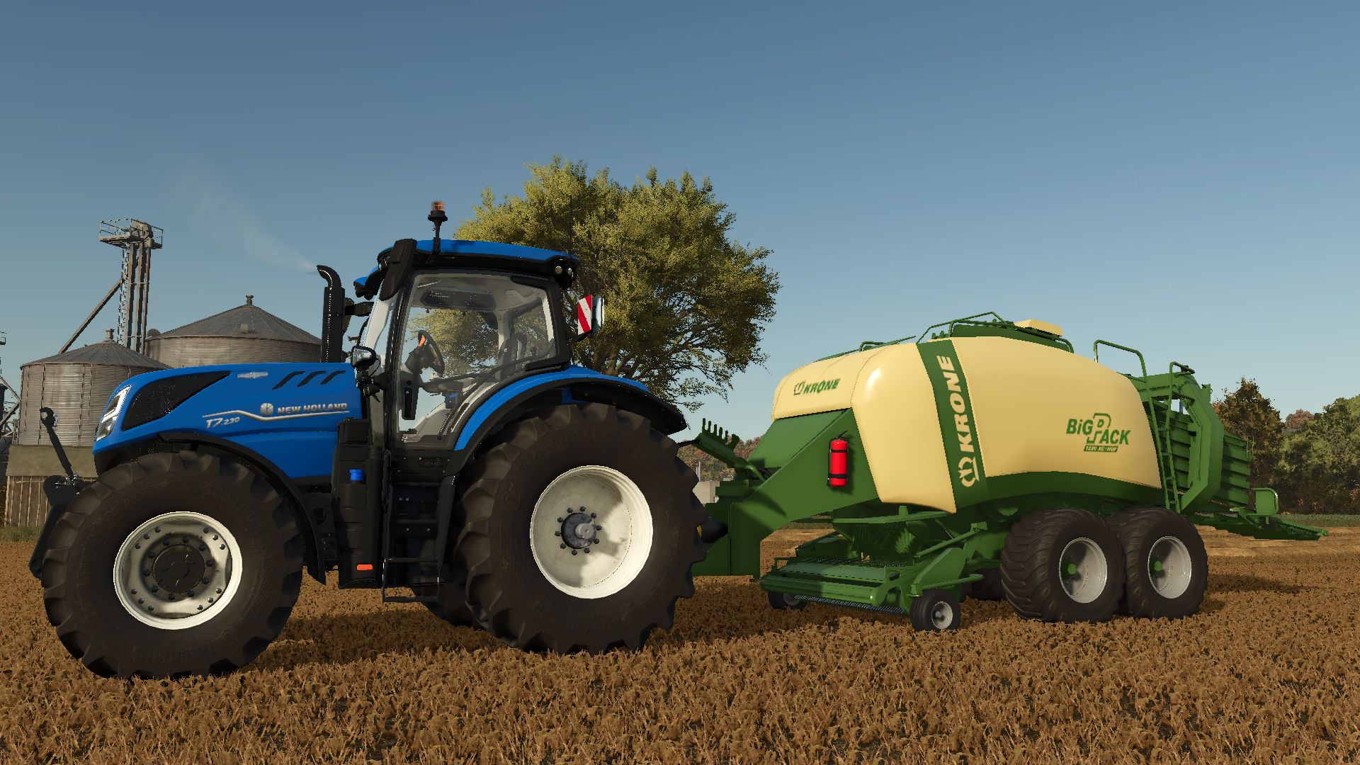 Krone Big Pack 1290 V1.0