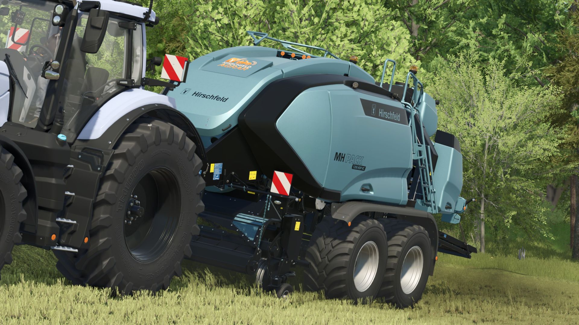 Krone Big Pack Edit V1.0