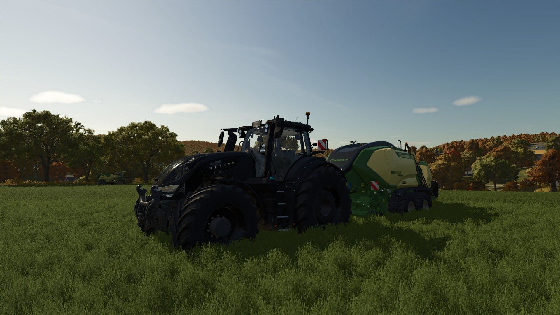 Krone BigPack 1290 HDP VC V1.0