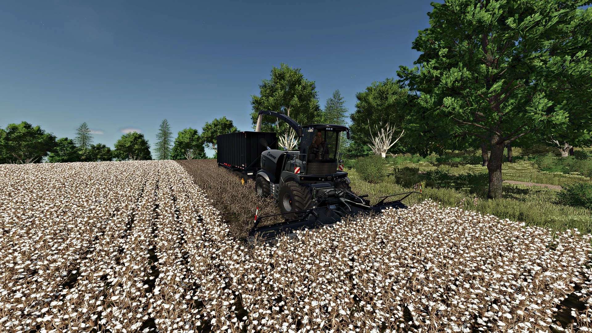 Krone Cotton Pack Beta 2 v1.0