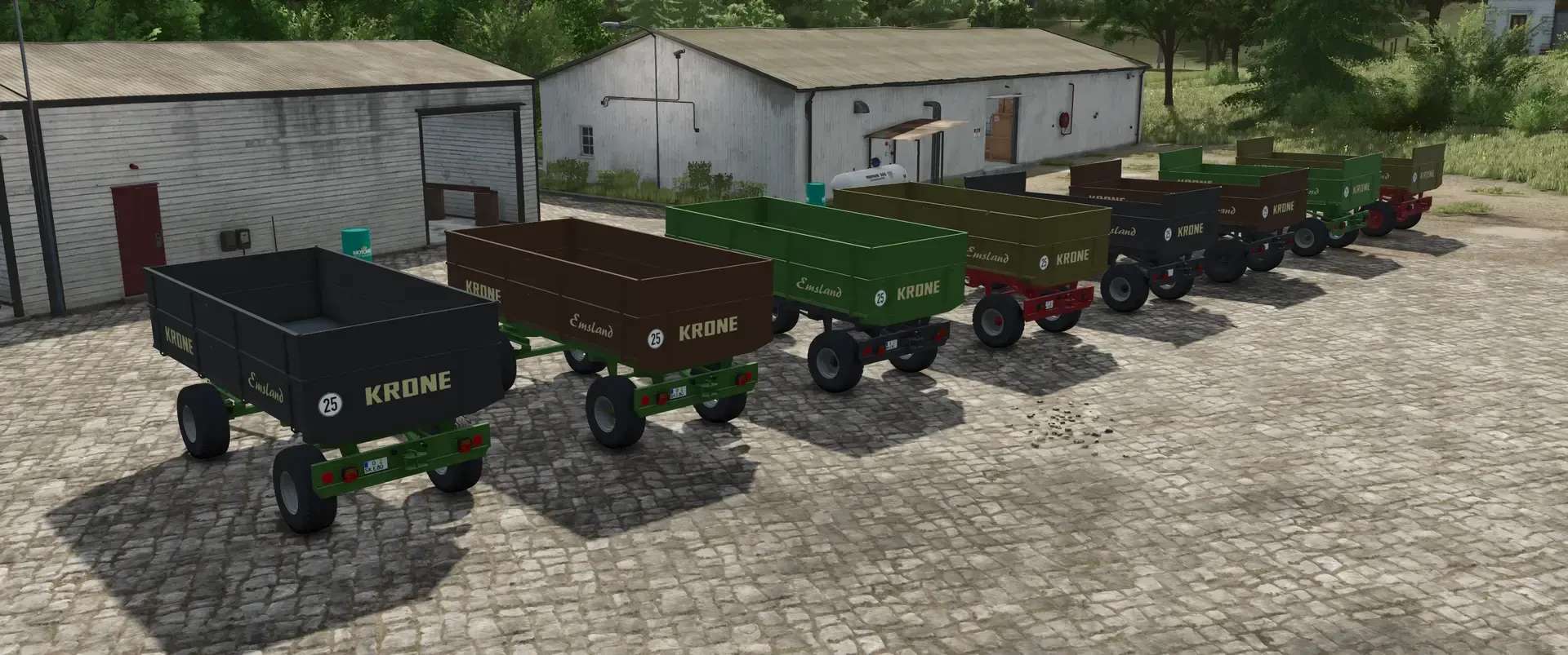 Krone Emsland DK 220/80 K v1.0