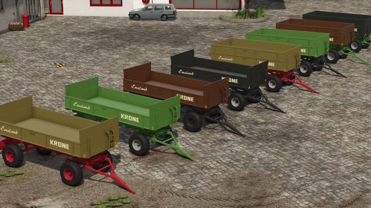 Krone Emsland DK 220/80 K V1.0
