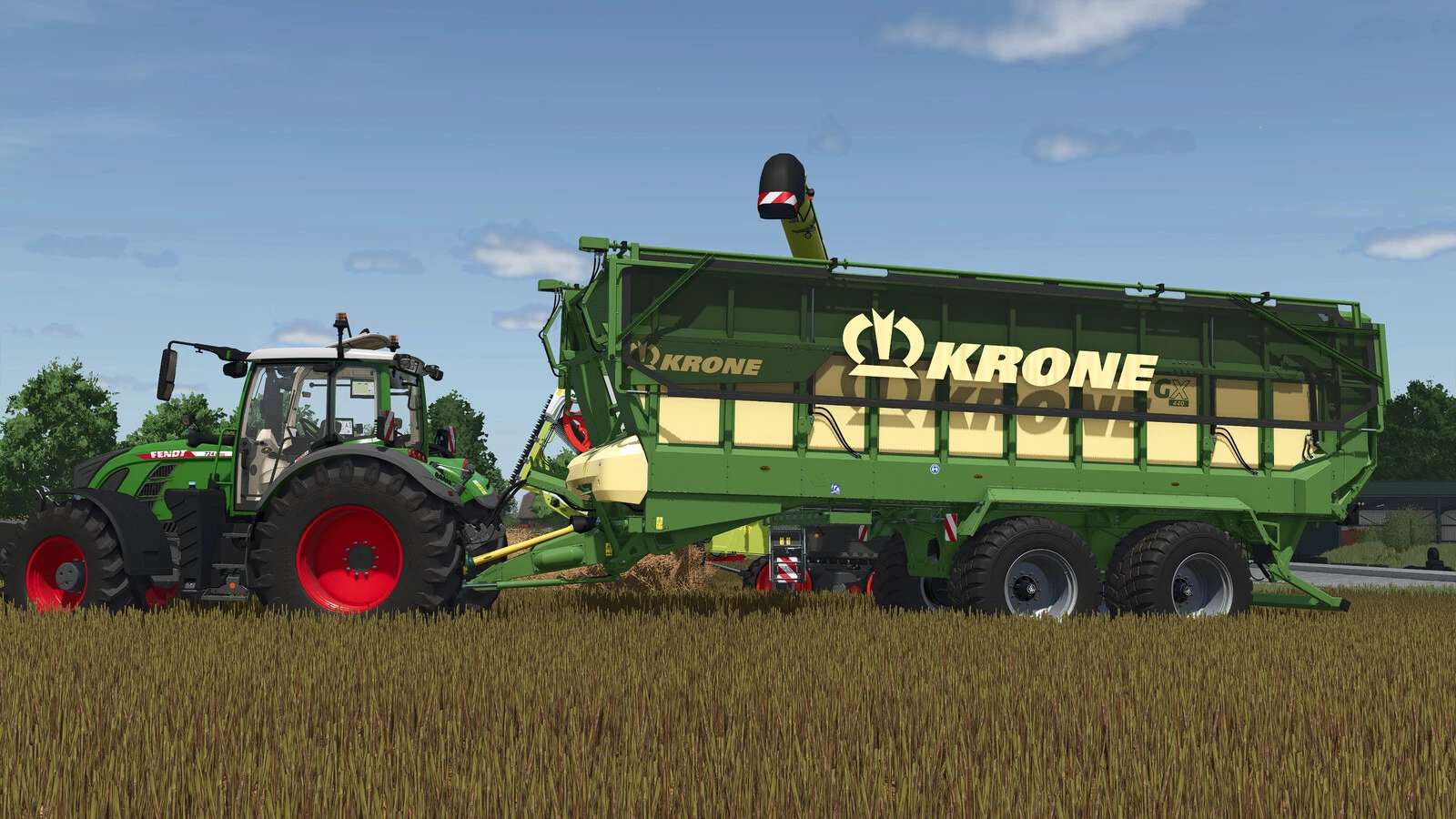 Krone GX 440 v1.0