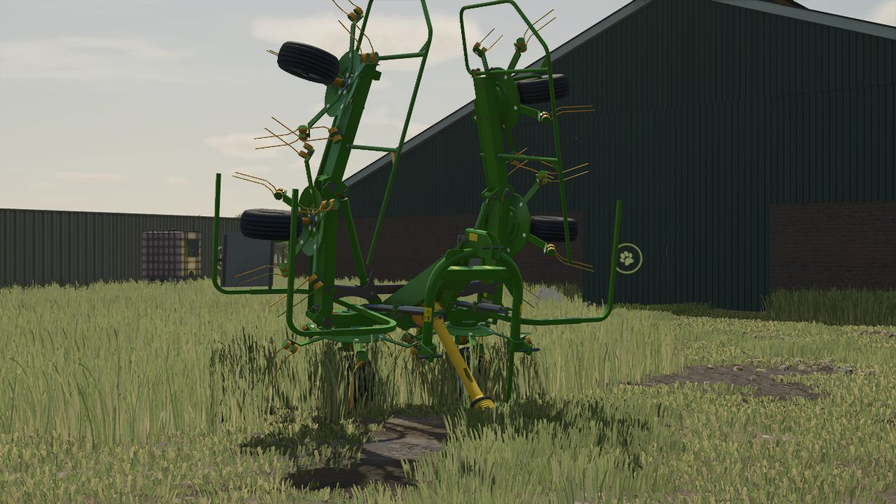 Krone KW 670 V1.0