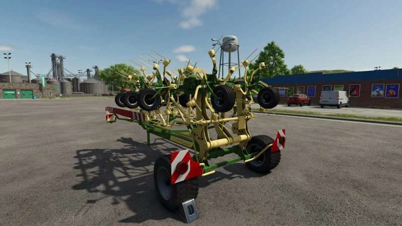 Krone KWT 1300 v1.0