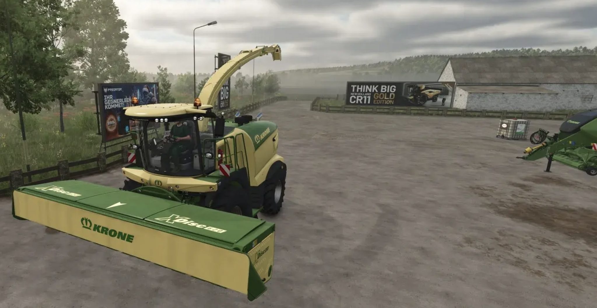 Krone Pack V1.3