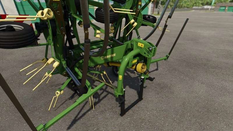 Krone Vendro 11.20 v1.0
