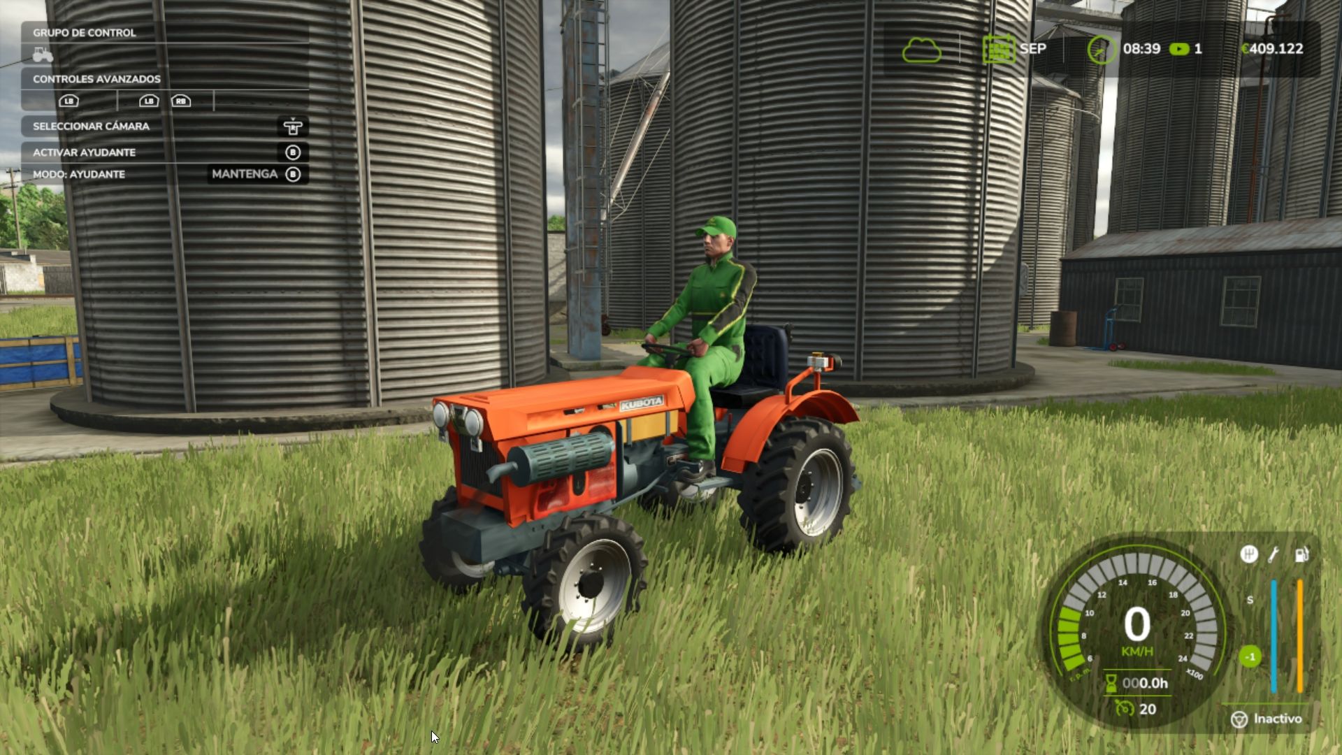 Kubota B7001 V1.0