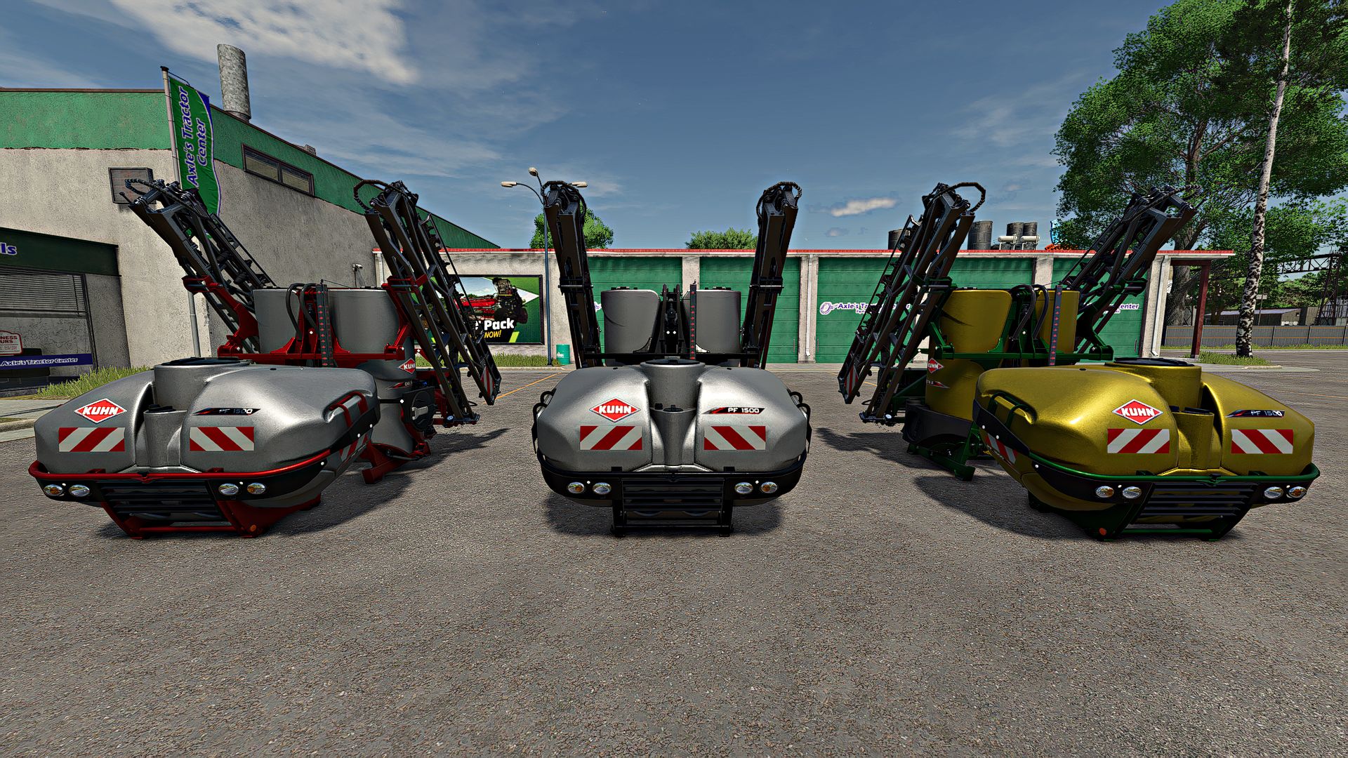 Kuhn Deltis 1302/1500 V1.0