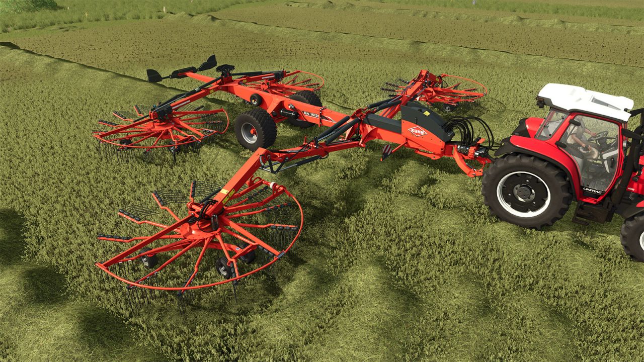 Kuhn GA 15131 V1.0
