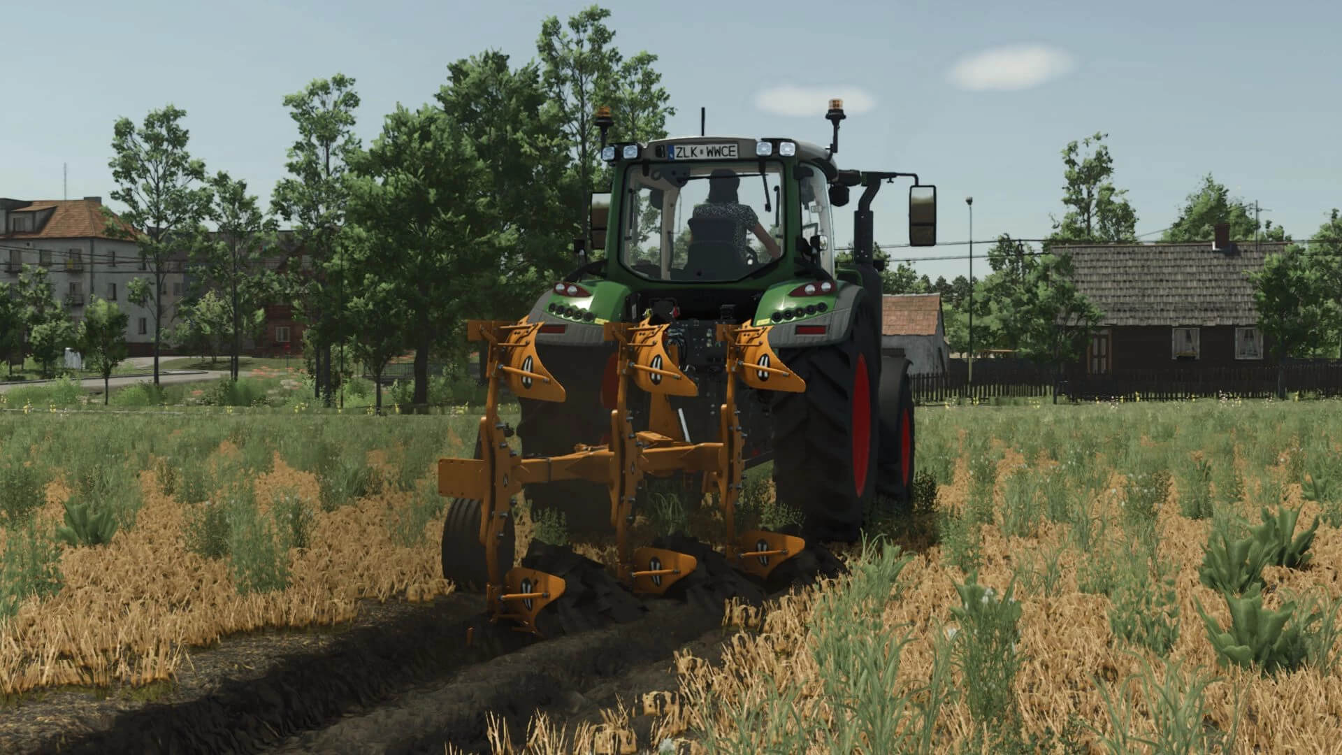 Kuhn / Huard Master 120 v1.0