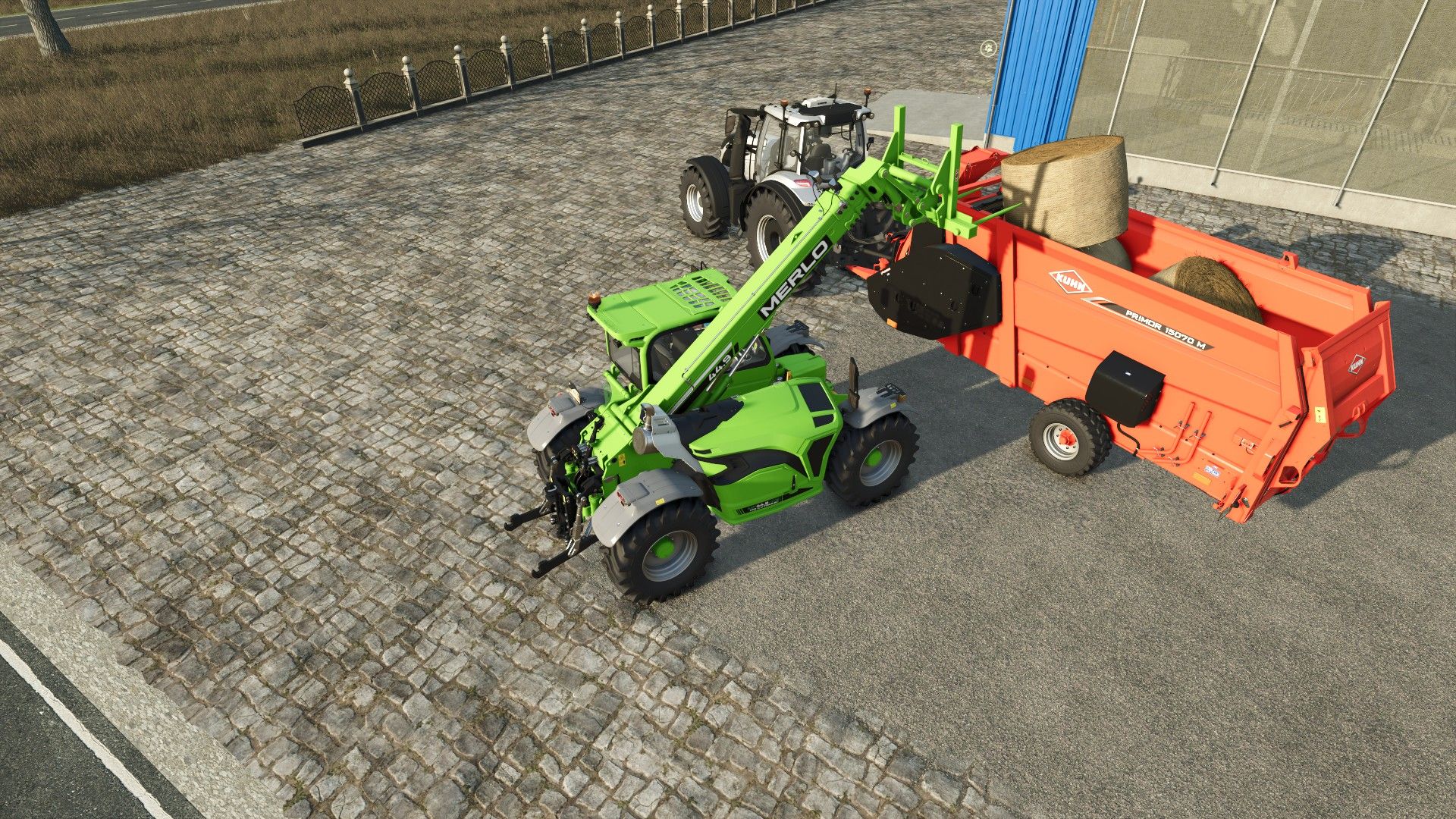 Kuhn PRIMOR 15070 M Fast V1.0