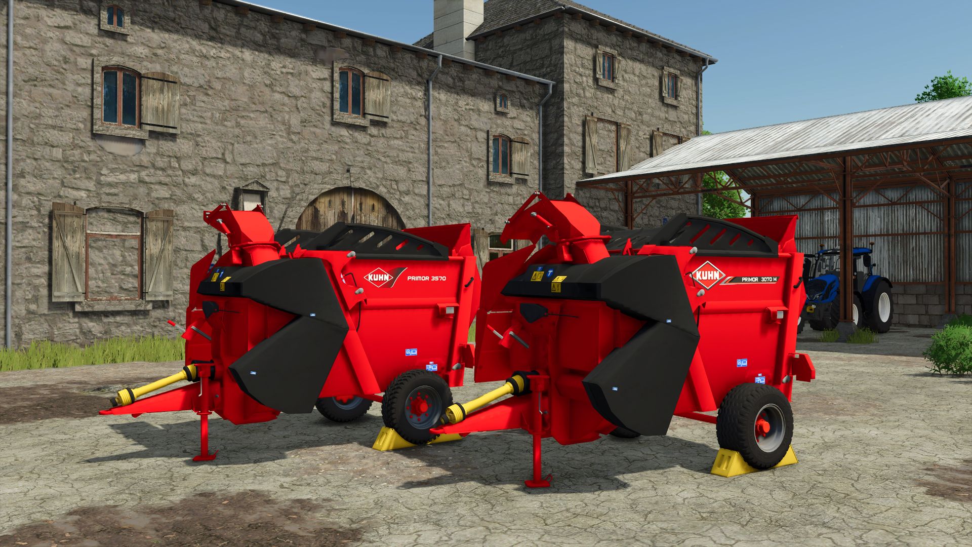 Kuhn Primor 3570 V1.0