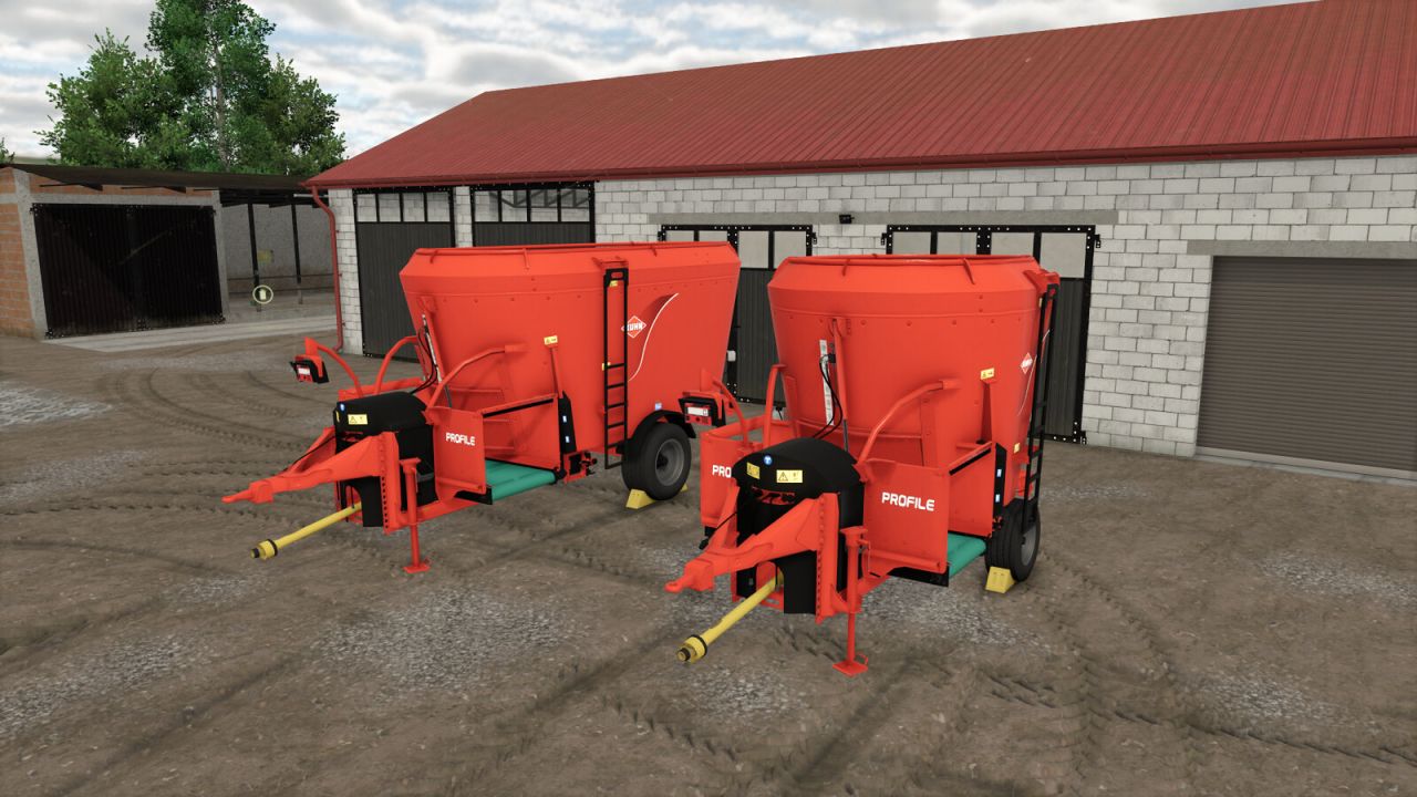 Kuhn Profile Pack V1.0