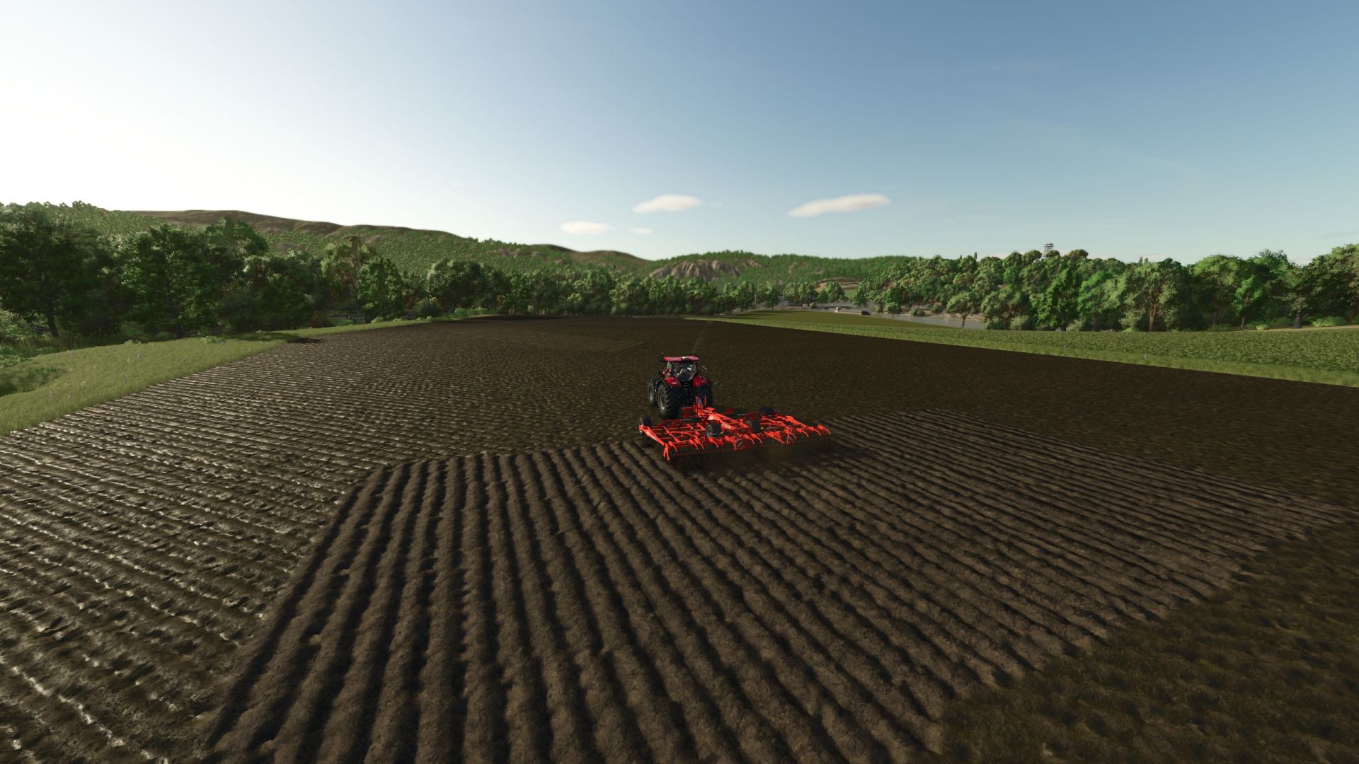 Kuhn Prolander 7500 Big Area v1.0