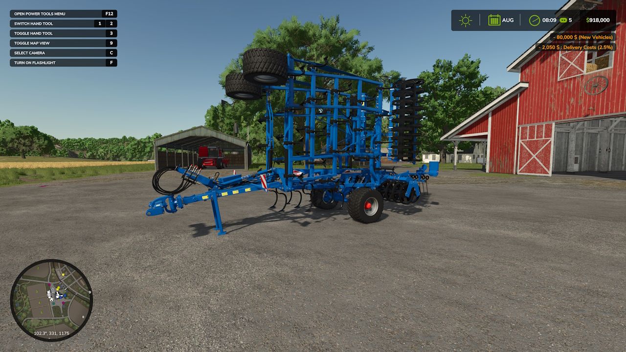 Kuhn Prolander MPC V1.1