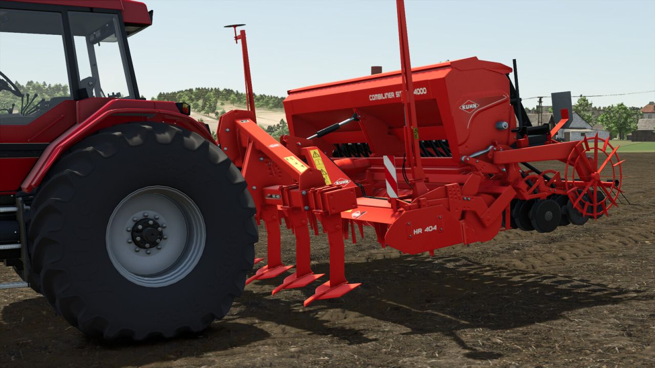 Kuhn Sitera Pack v1.0