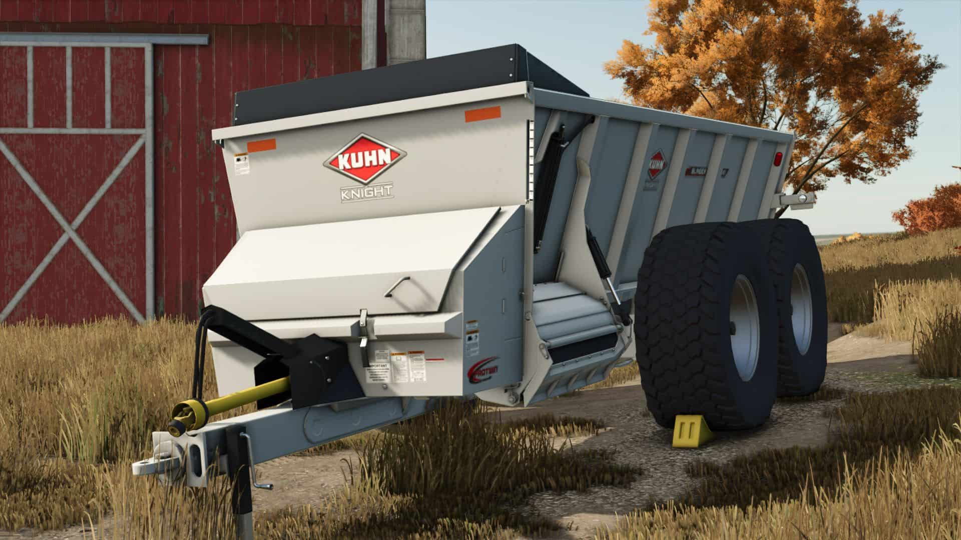 Kuhn SLC141 v1.1