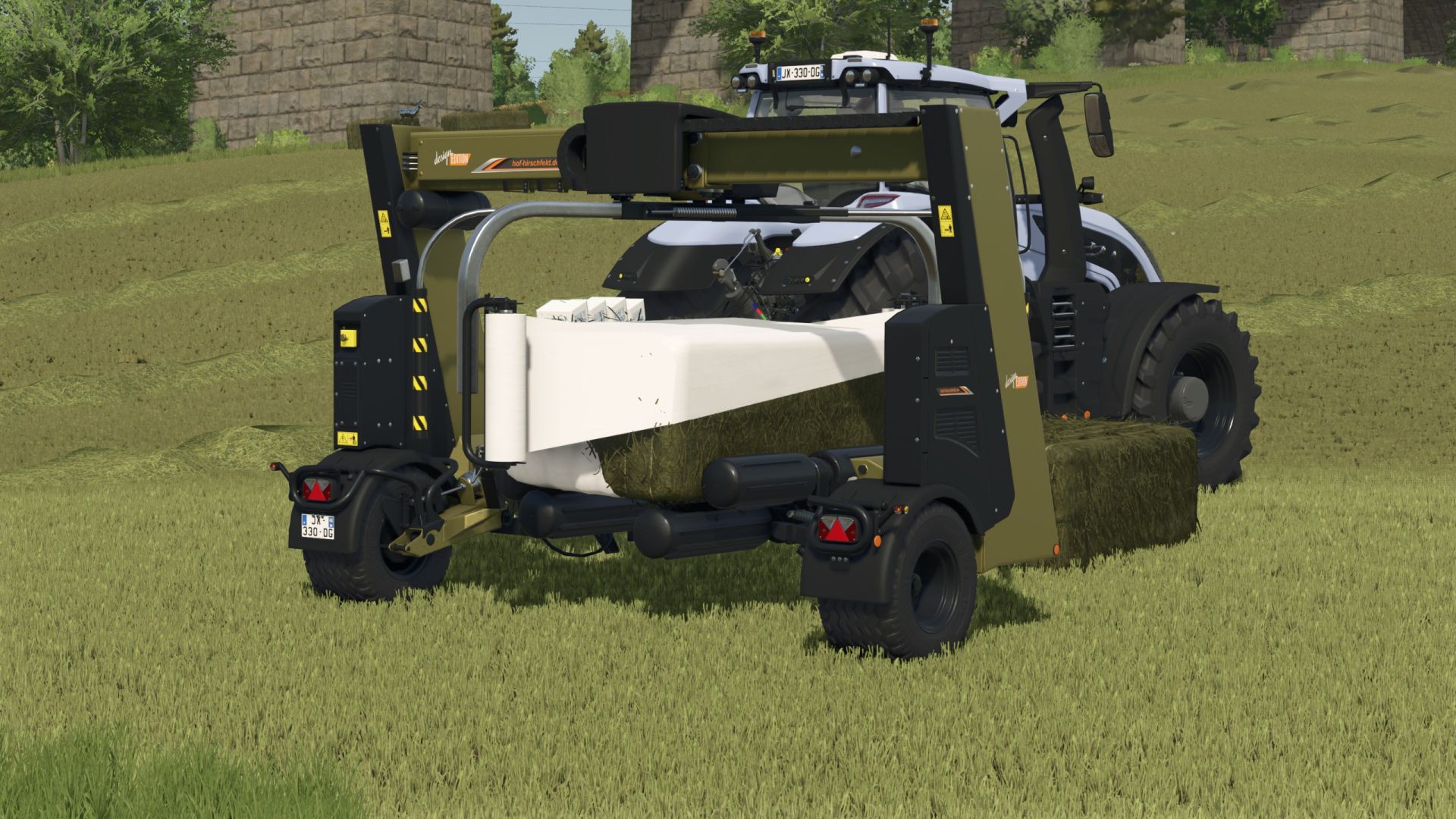 Kuhn SW 4014 Edit V1.0