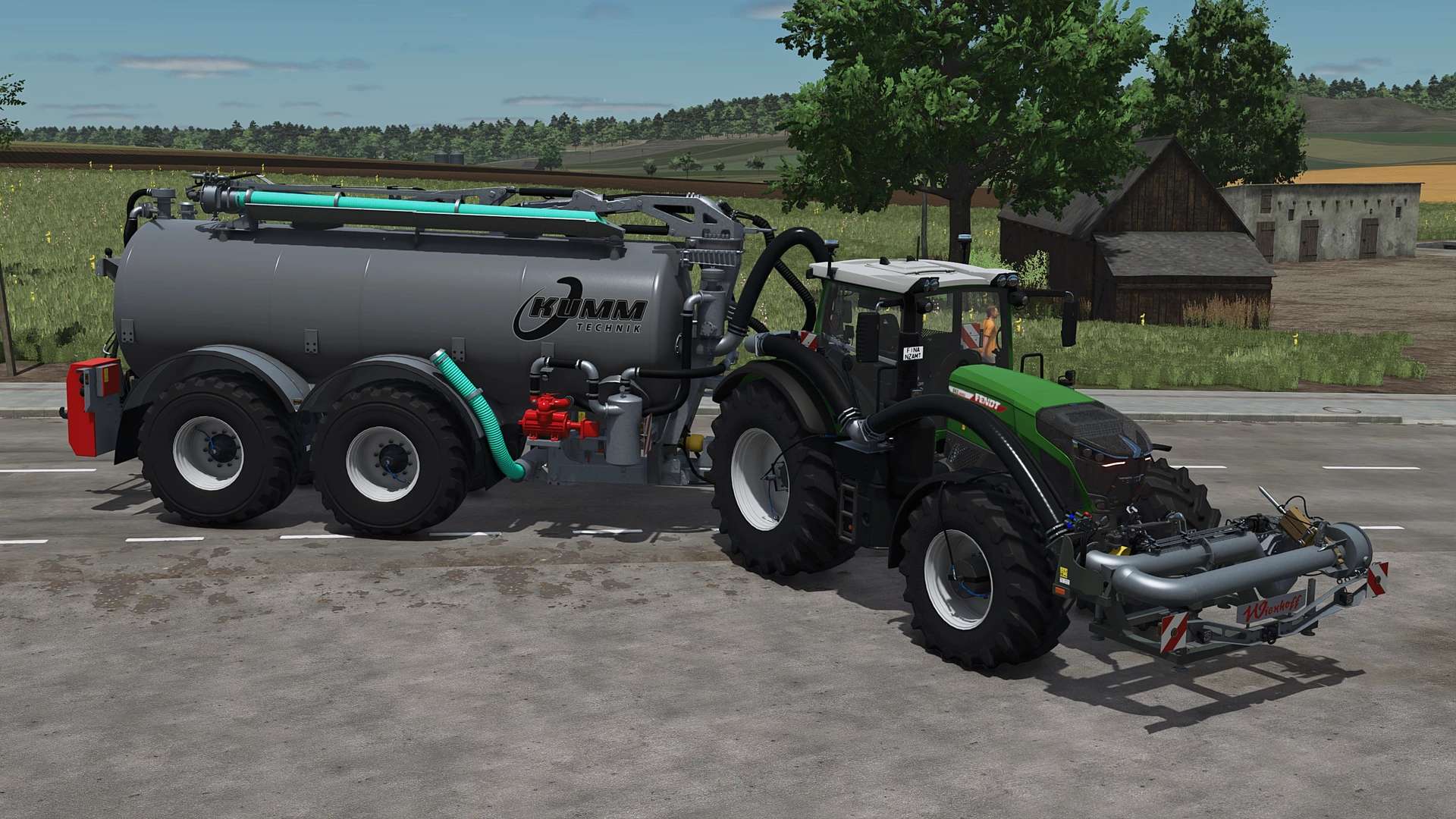 Kumm Technik Pack v1.0.1.1