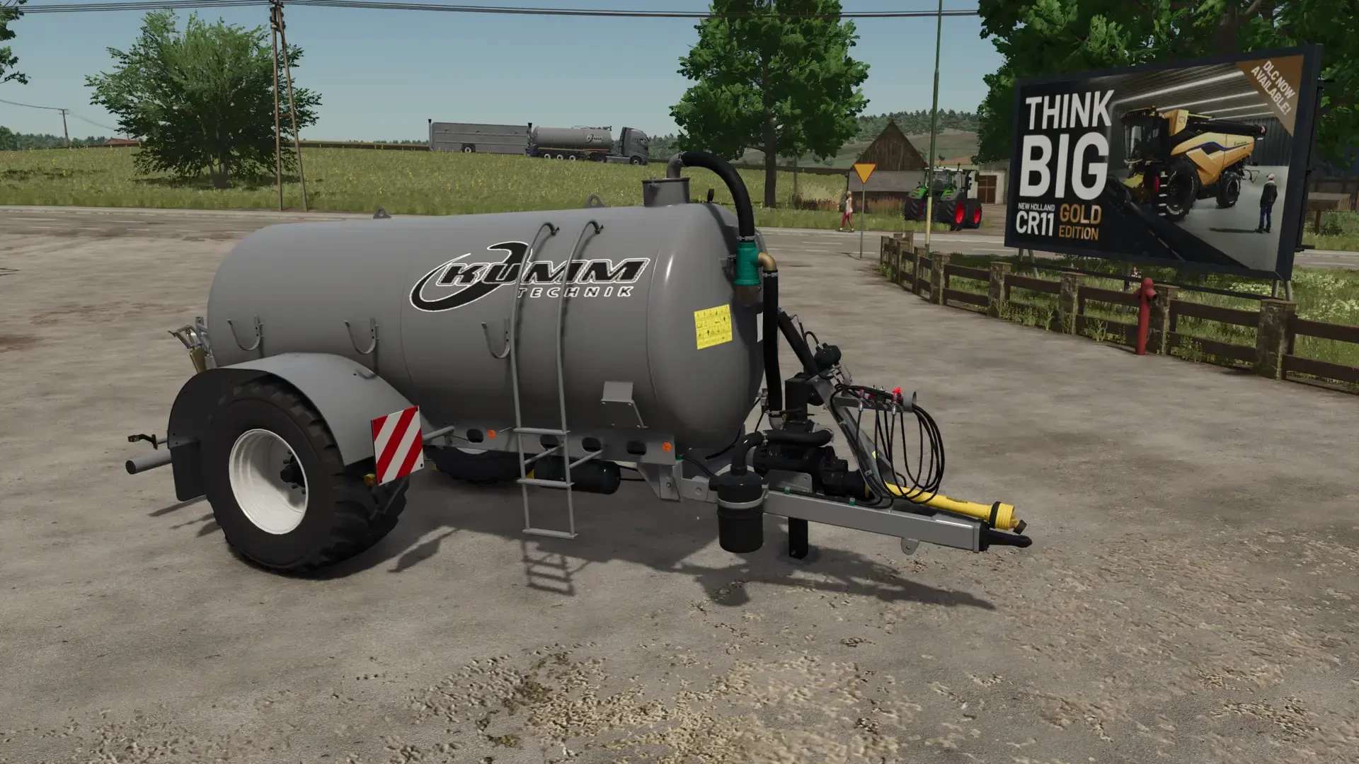 Kumm Technik Pack v1.0.1