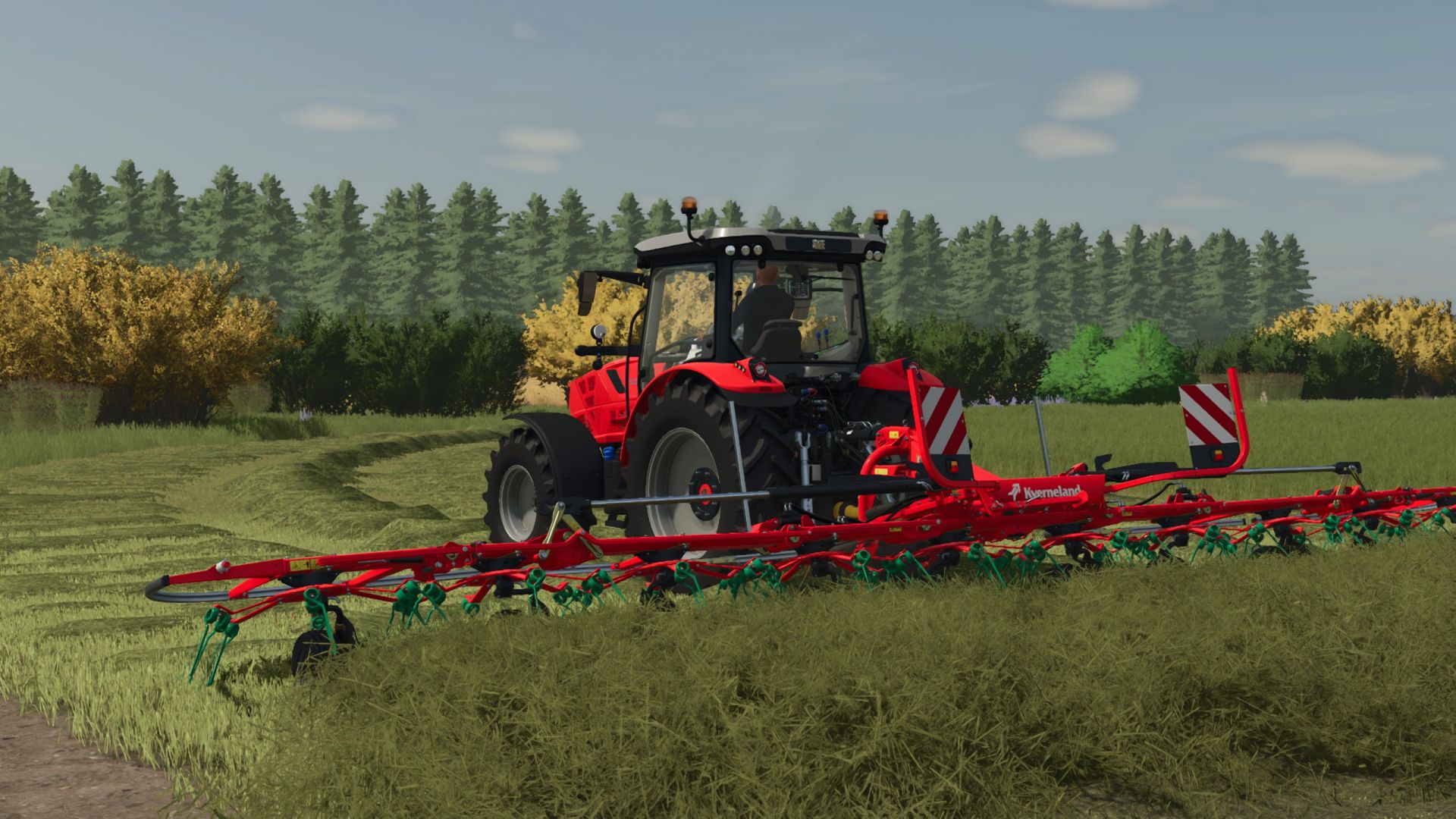 Kverneland 85112 V1.0