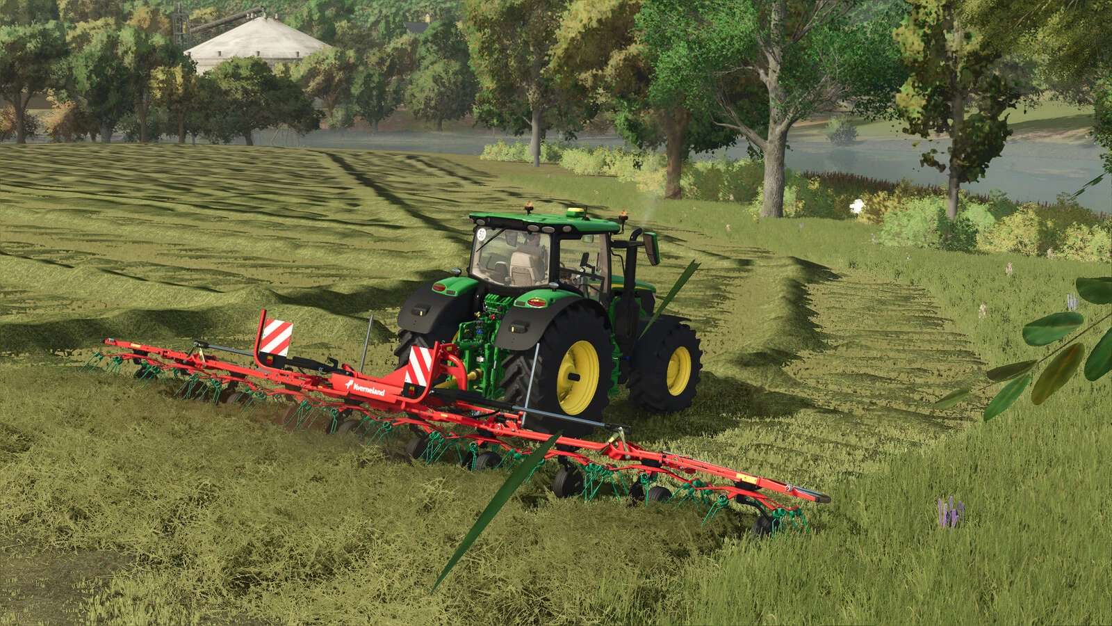 Kverneland 85112 v1.0