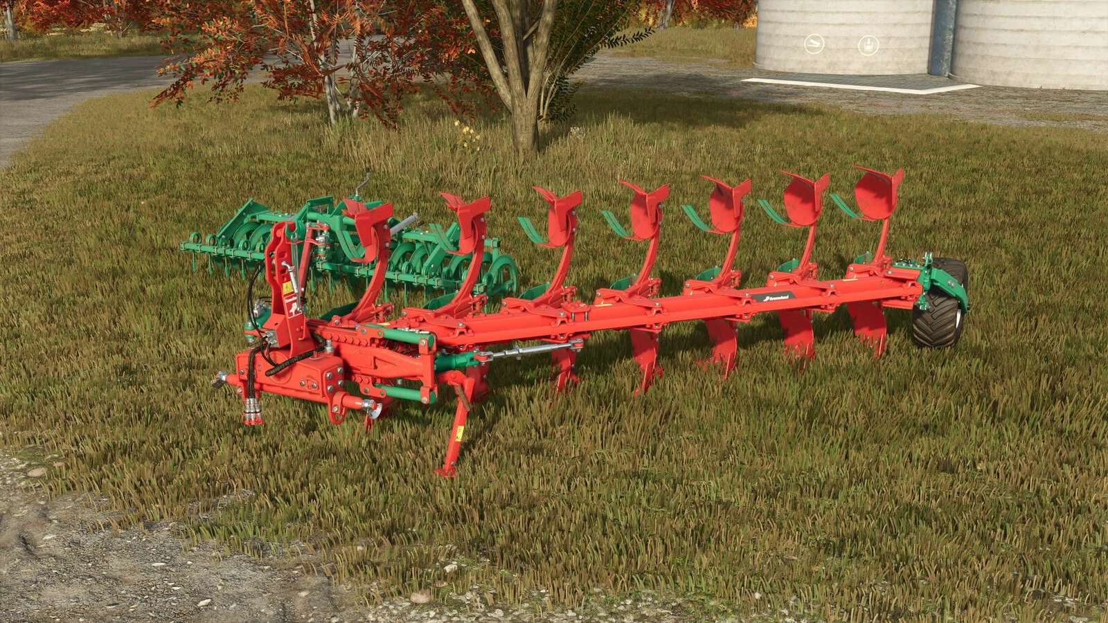 Kverneland Ecomat v1.0.0.1