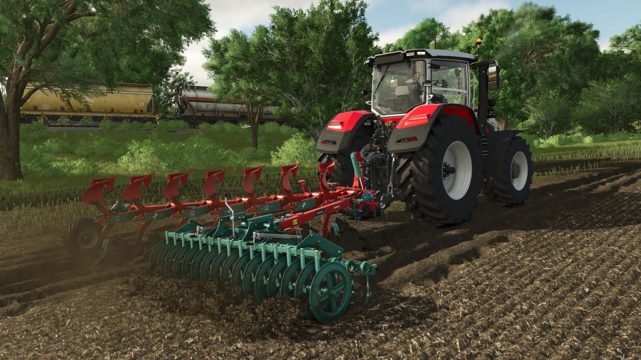 Kverneland Ecomat V1.0