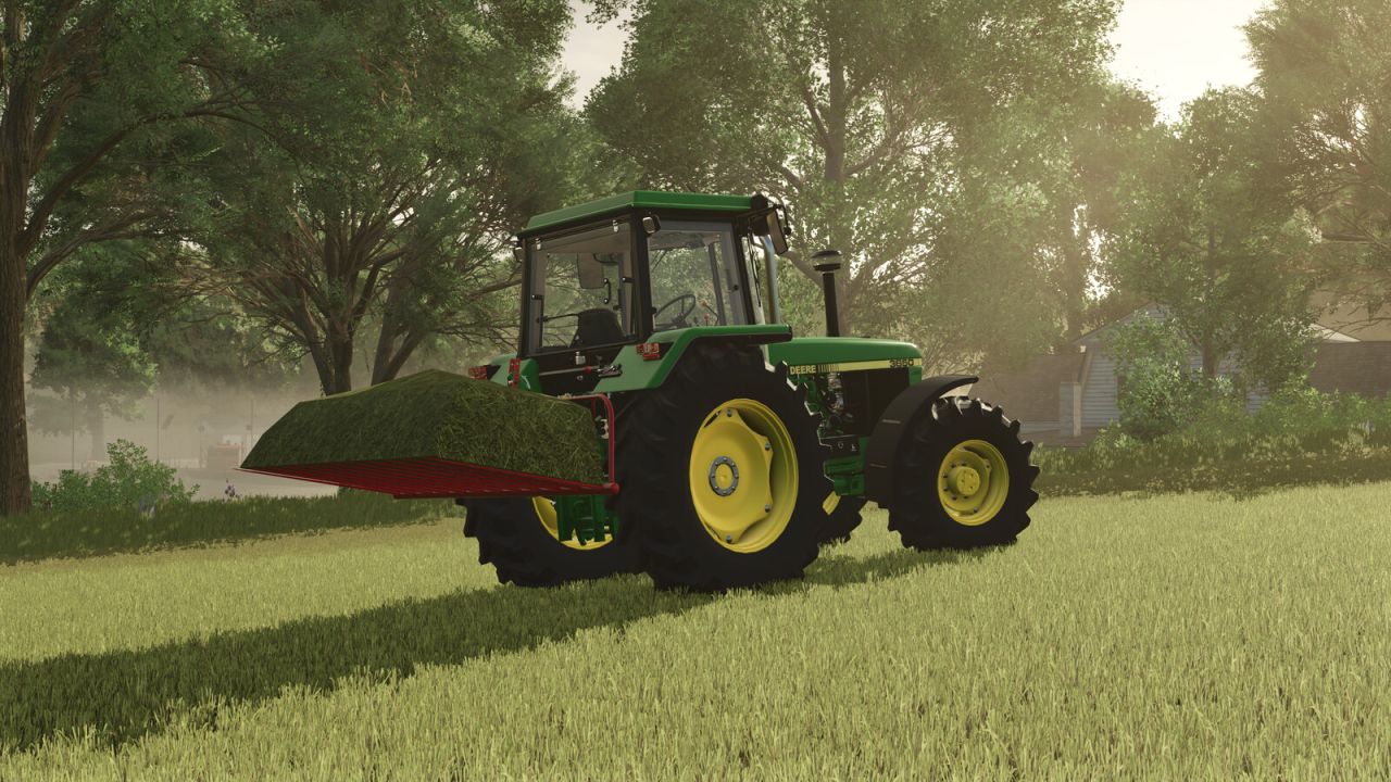Kverneland Silosvans V1.0