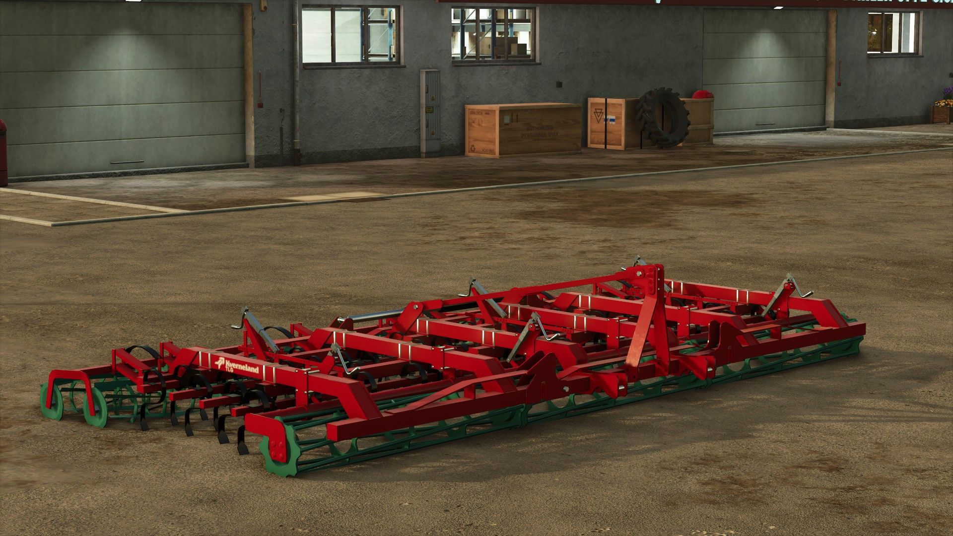 Kverneland TLG 600 V1.0