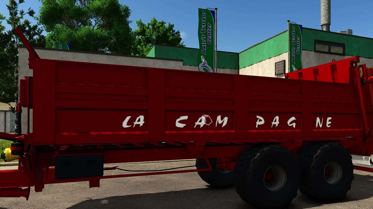 La Campagne EBN15 v3.0