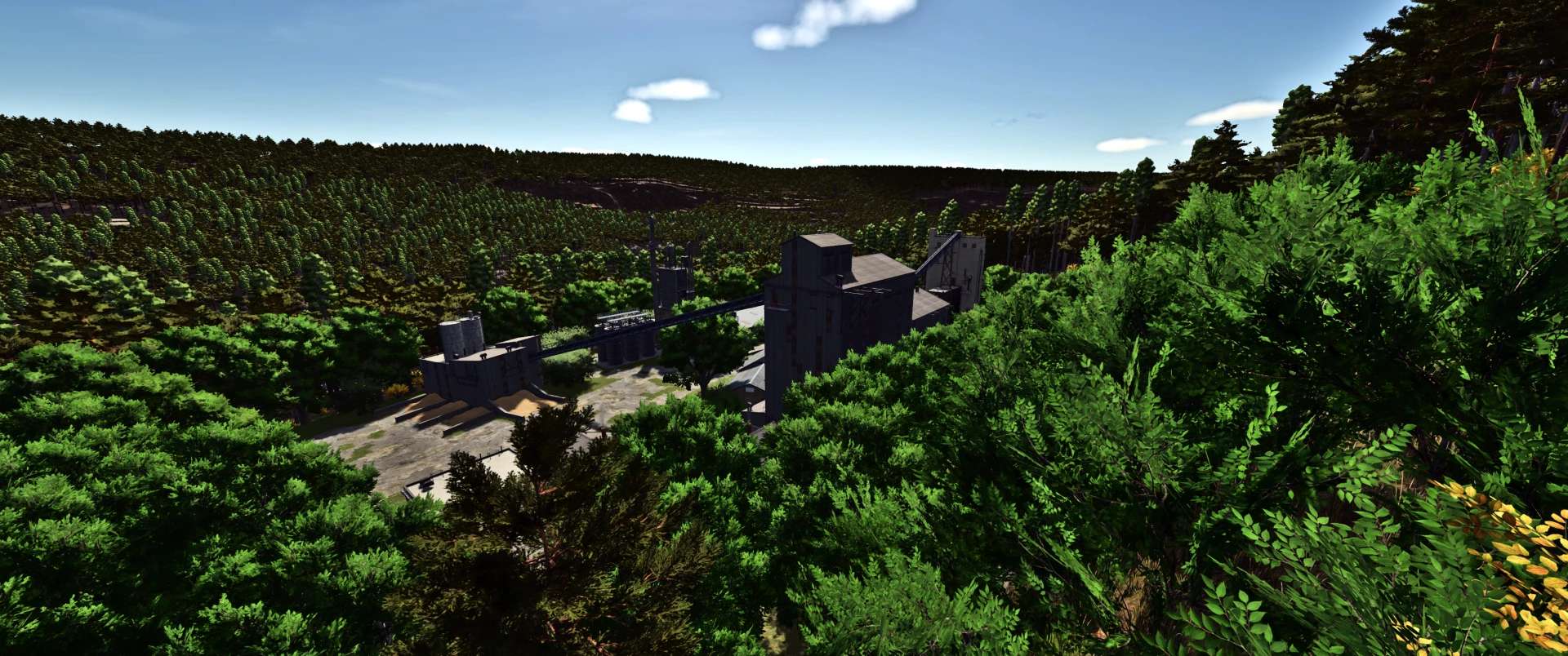 La Foret du Haut Doubs v1.0