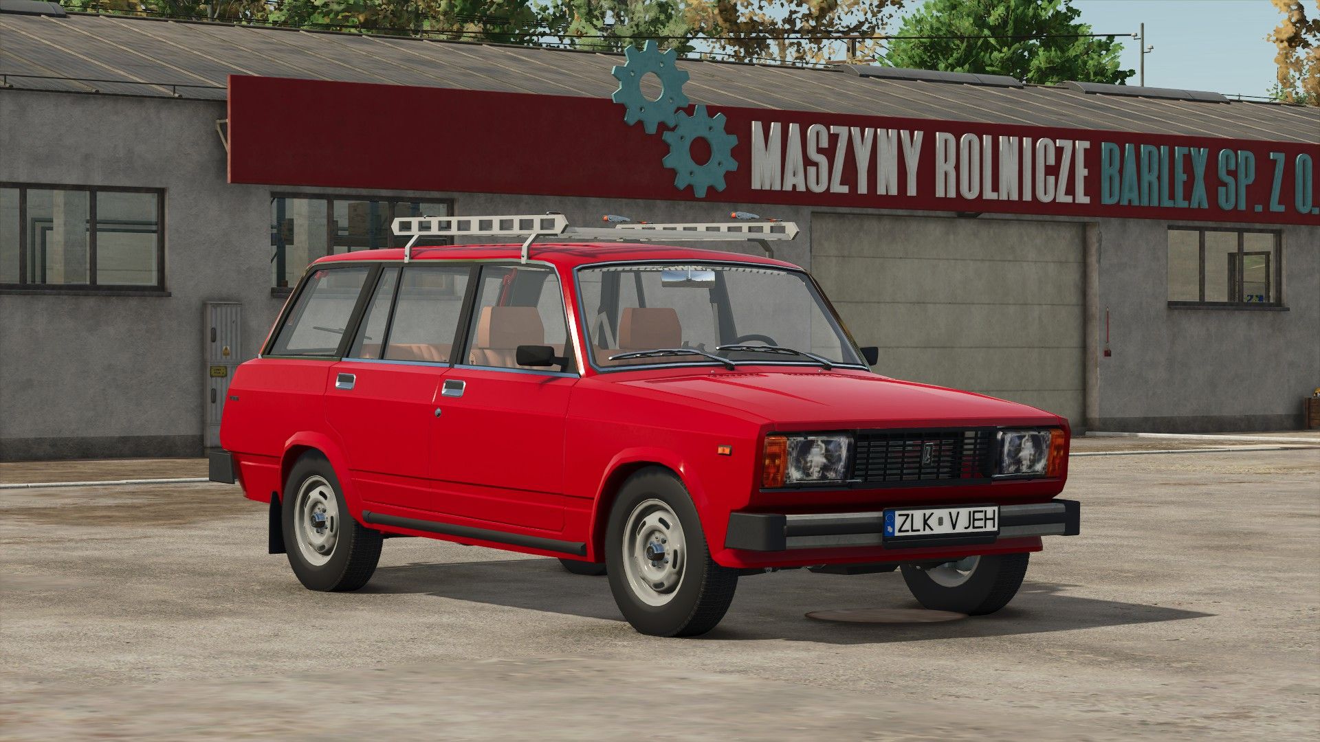 Lada 2104 V1.0