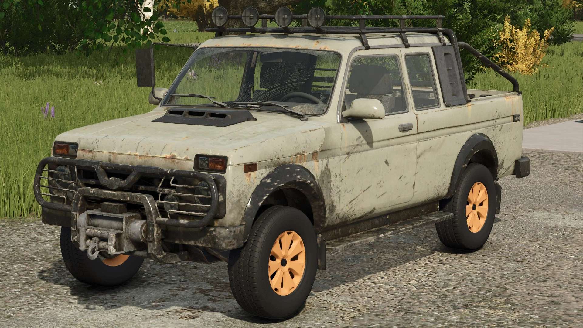 Lada Niva v1.0