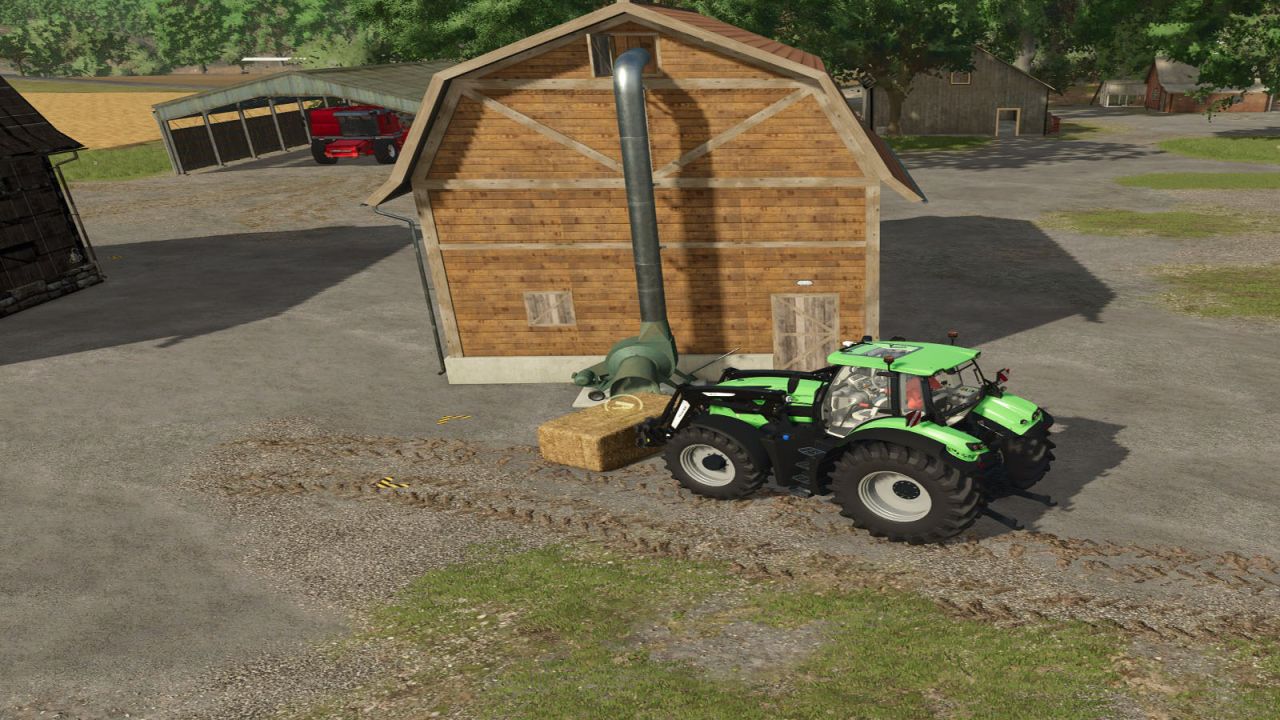 Lager barn pack V1.0.0.1