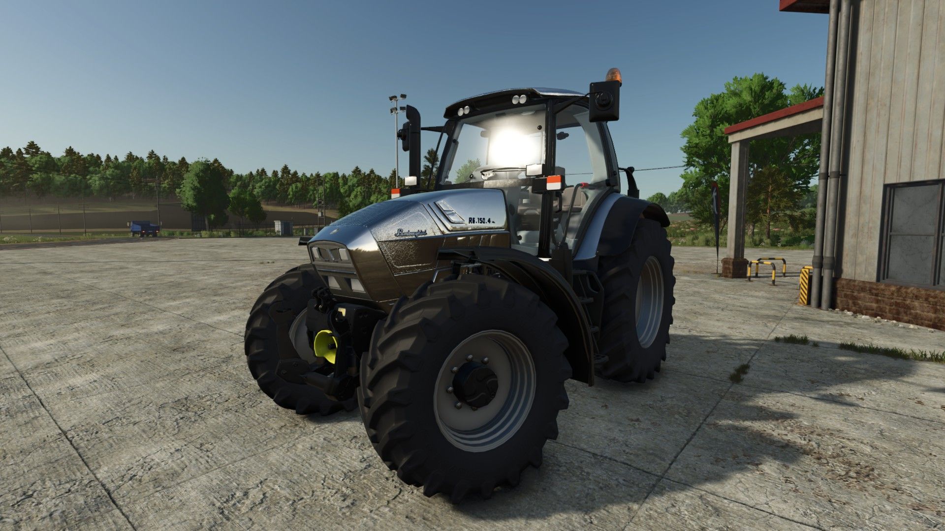 Lamborghini R6 T4i V1.0.0.1