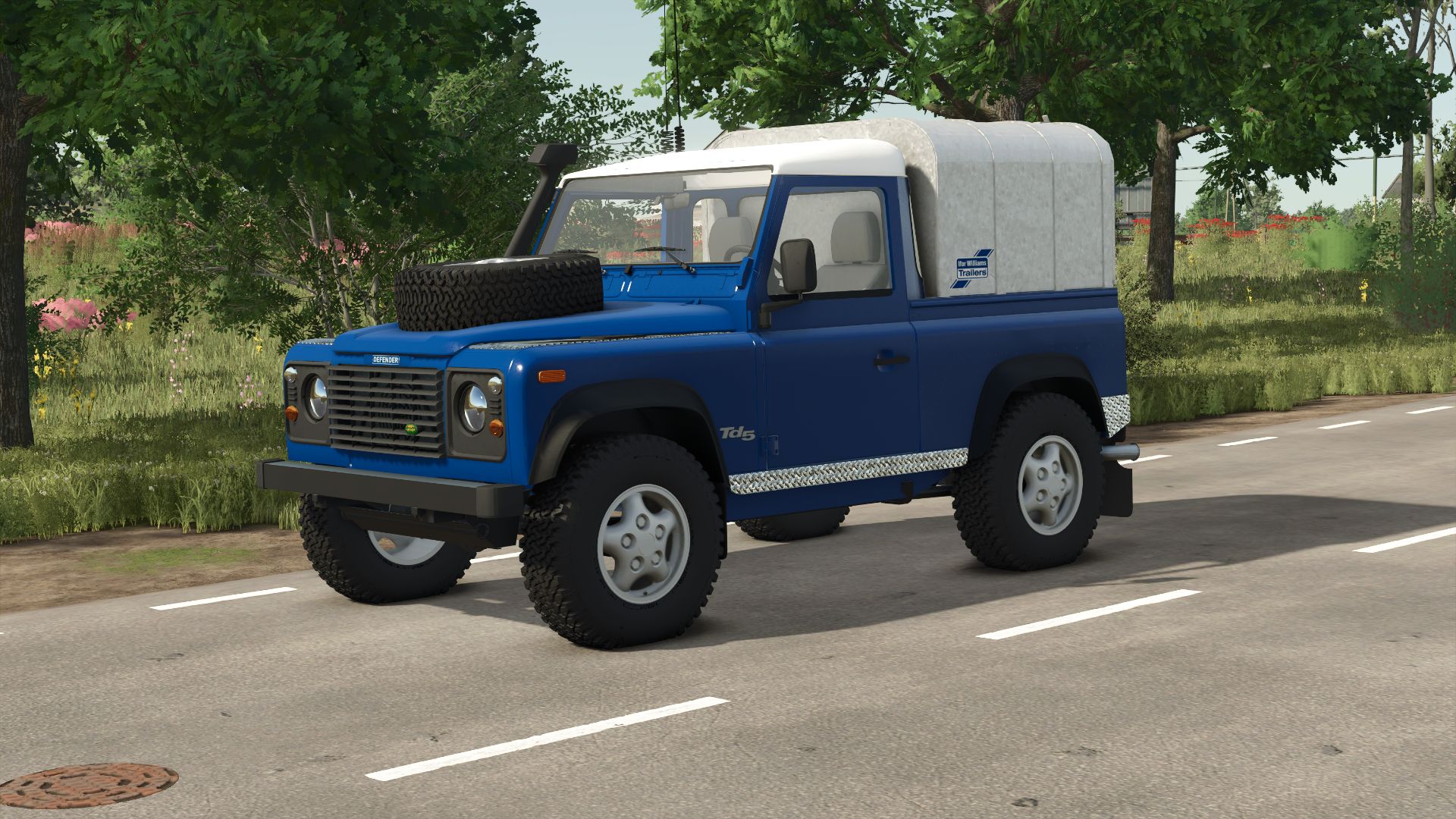 Land Rover Defender v1.0
