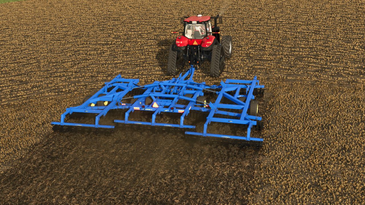 Landoll 7431VT 33FT V1.0