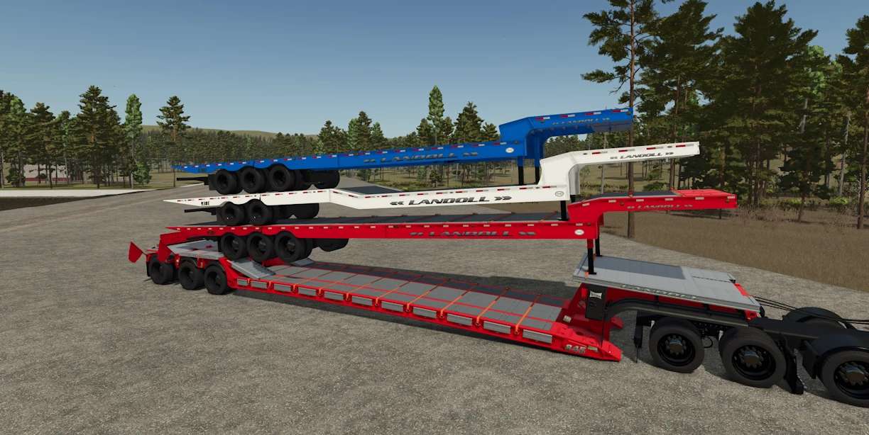 Landoll 845AG Low-Boy v1.0